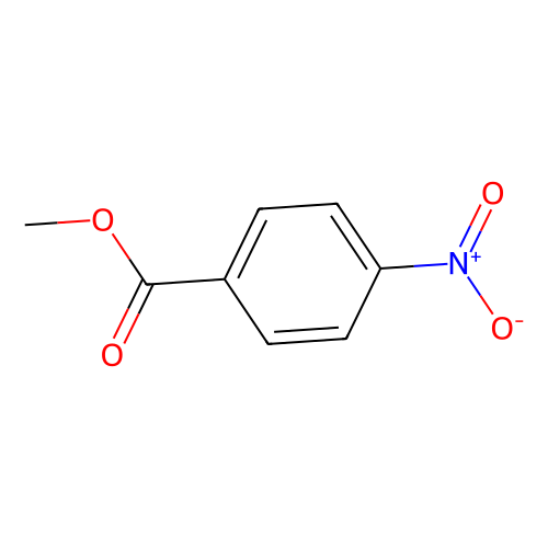 Methyl 4-nitrobenzoate, min 99%, 100 grams