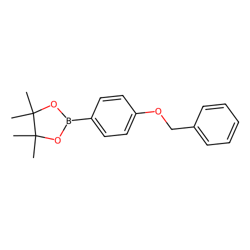4-Benzyloxyphenylboronic acid, pinacol ester, min 98%, 10 grams