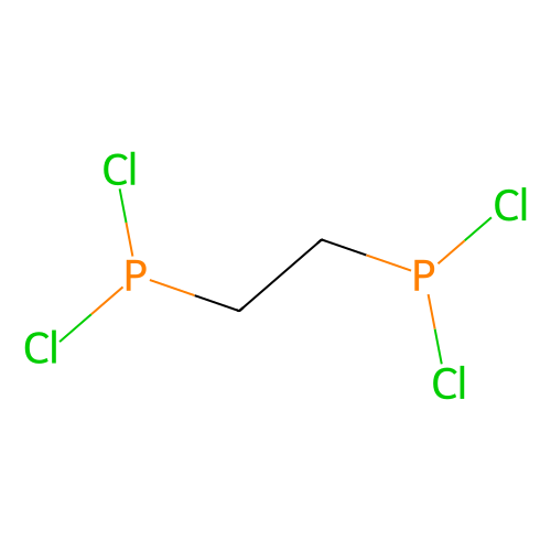 1, 2-Bis(dichlorophosphino)ethane, min 97%, 1 gram