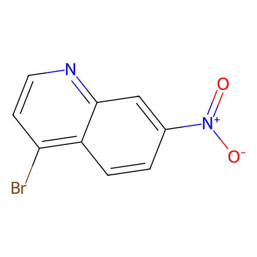 4-Bromo-7-nitroquinoline, min 95%, 1 gram