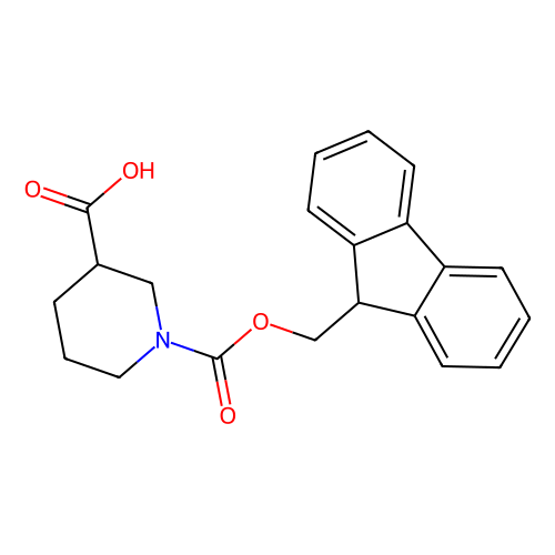 L-1-Fmoc-nipecotic acid, min 95%, 10 grams
