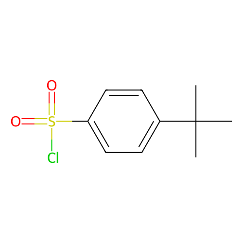 4-tert-Butylbenzenesulfonyl chloride, min 98%, 100 grams