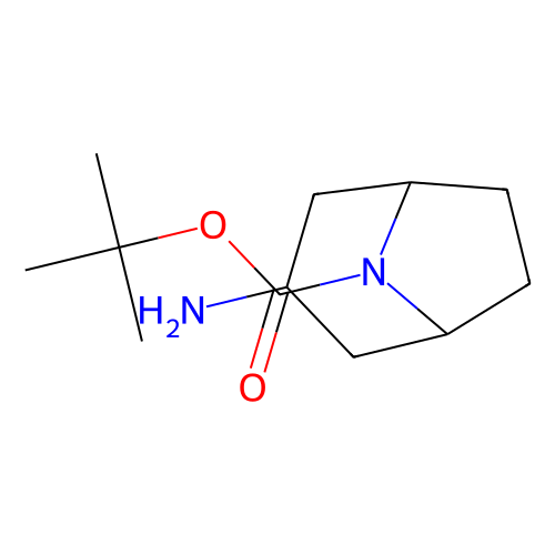 tert-butyl exo-3-amino-8-azabicyclo[3.2.1]octane-8-carboxylate, min 97%, 10 grams