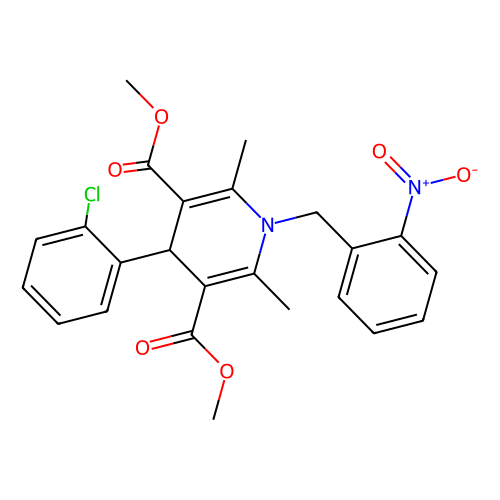 Caged Ca2+ channel antagonist, 5 mg