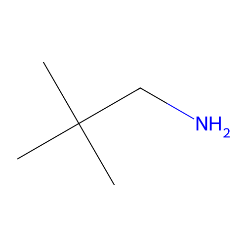 Neopentylamine, min 98% (GC), 100 ml