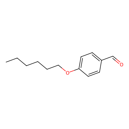 4-(Hexyloxy)benzaldehyde, min 98% (GC), 100 grams