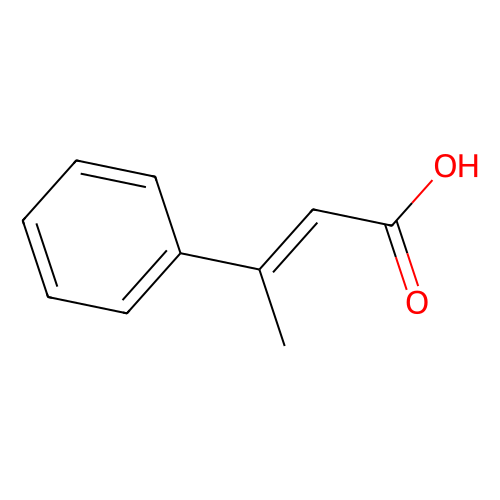 BETA-METHYLCINNAMIC ACID, 50 mg