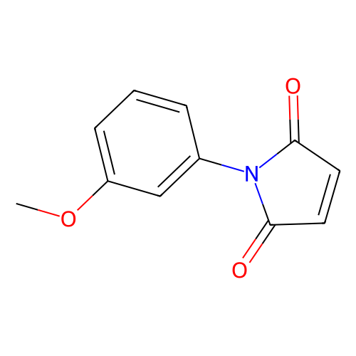 N-(3-METHOXYPHENYL)MALEIMIDE, 50 mg