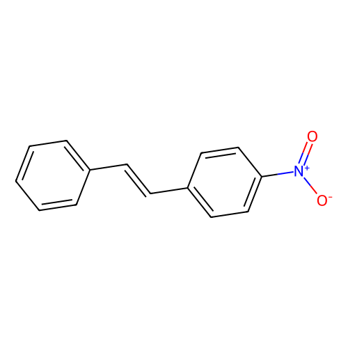 4-NITROSTILBENE, 25 mg