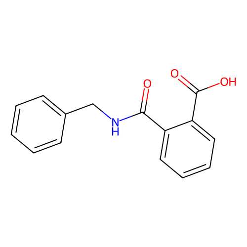 N-BENZYLPHTHALAMIC ACID, 50 mg