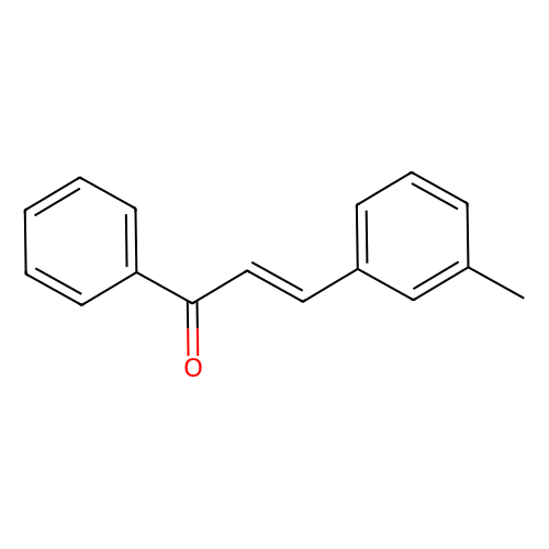 TRANS-3-METHYLCHALCONE, 250 mg