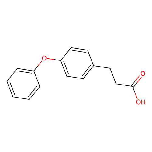 3-(4-PHENOXYPHENYL)PROPANOIC ACID, 500 mg