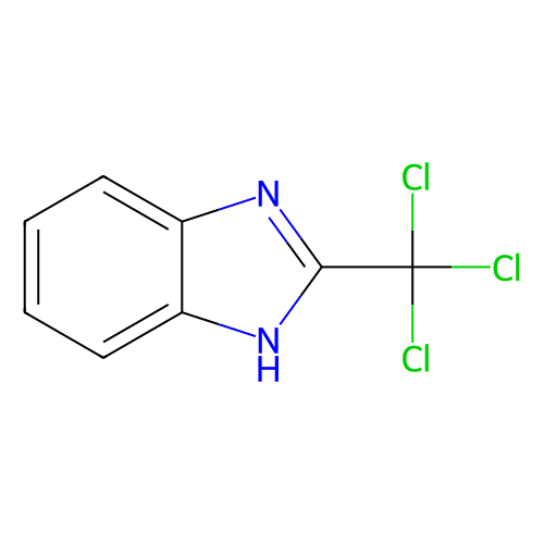 2-(TRICHLOROMETHYL)-BENZIMIDAZOLE, 1 gram