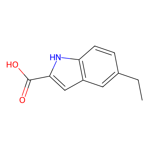 5-ETHYL-2-INDOLECARBOXYLIC ACID, 1 gram
