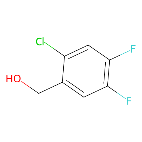 (2-CHLORO-4, 5-DIFLUOROPHENYL)METHANOL, 25 mg
