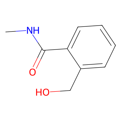 2-(HYDROXYMETHYL)-N-METHYLBENZAMIDE, 50 mg