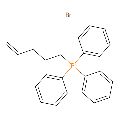 (4-PENTEN-1-YL)TRIPHENYLPHOSPHONIUM BROMIDE, 50 mg