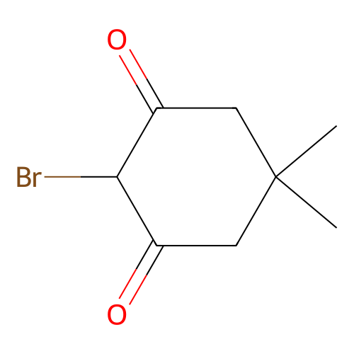 2-BROMO-5, 5-DIMETHYL-1, 3-CYCLOHEXANEDIONE, 50 mg 2-BROMO-5, 5-DIMETHYL-1, 3-CYCLOHEXANEDIONE, 50 mg