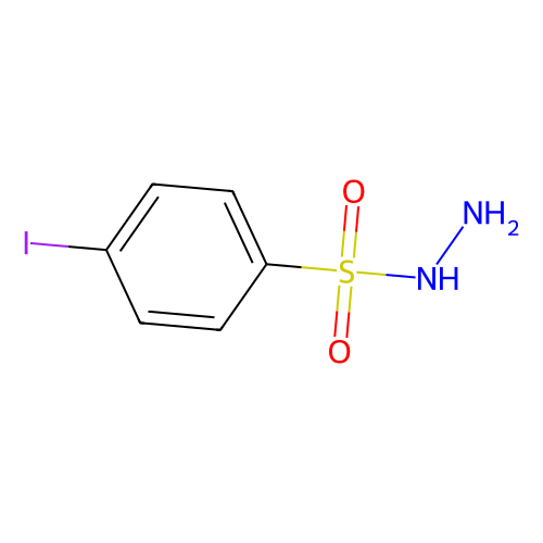4-IODOBENZENESULFONIC ACID HYDRAZIDE, 50 mg