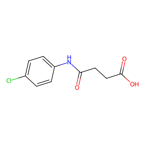4'-CHLOROSUCCINANILIC ACID, 50 mg