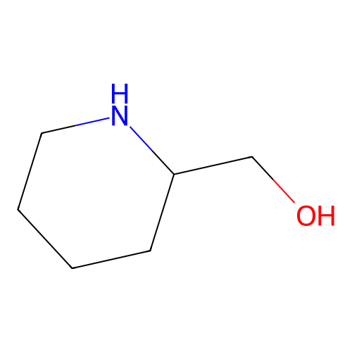 (S)-Piperidin-2-ylmethanol, min 97%, 10 grams