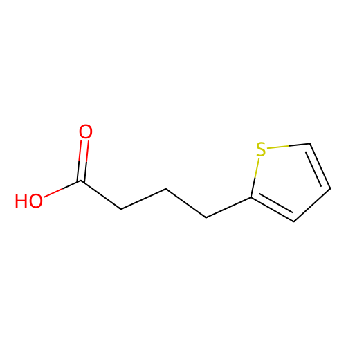 4-(2-Thienyl)butyric acid, min 98%, 10 grams