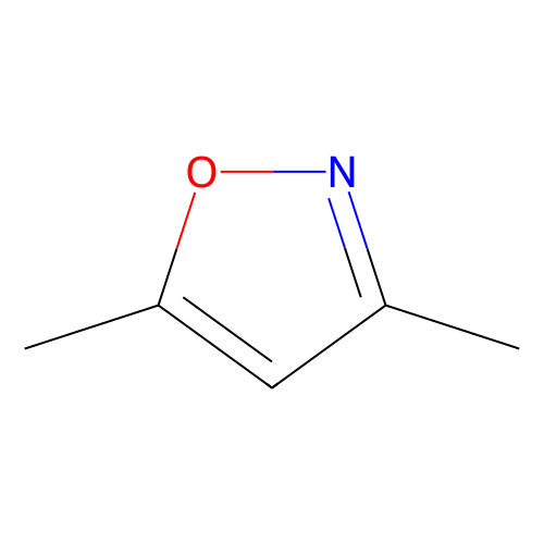 3, 5-Dimethylisoxazole, min 99%, 100 grams