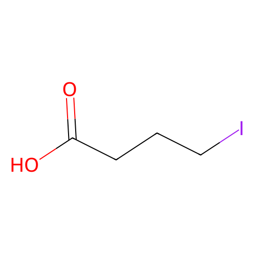 4-Iodobutyric acid, min 98%, 1 gram