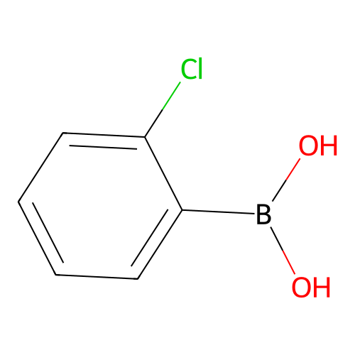 2-Chlorophenylboronic acid (contains Anhydride), min 97%, 100 grams