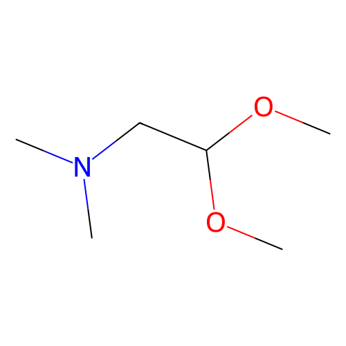 (Dimethylamino)acetaldehyde Dimethyl Acetal, min 98%, 100 ml