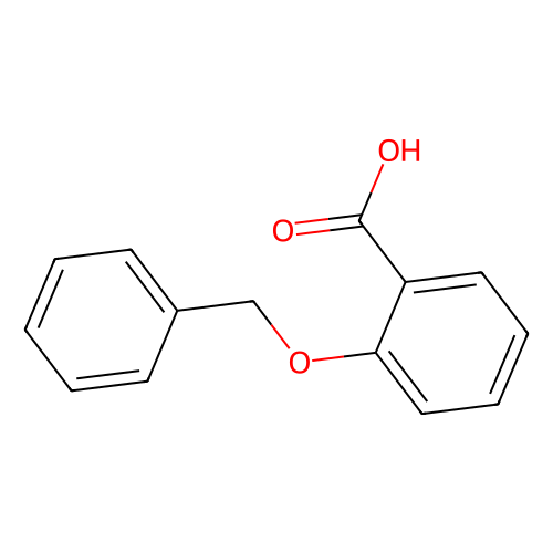2-Benzyloxybenzoic Acid, min 98%, 100 grams