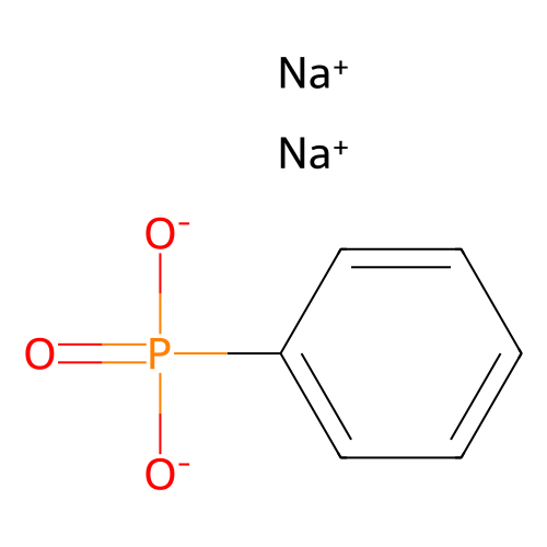 Phenylphosphonic Acid Disodium Salt Hydrate, min 95%, 100 grams