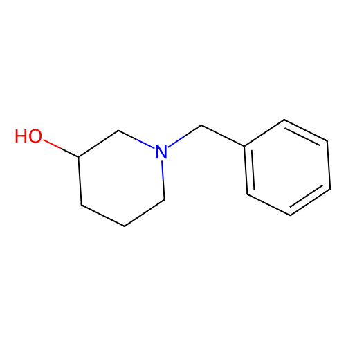 N-Benzyl-3-hydroxypiperidine, min 99%, 100 grams