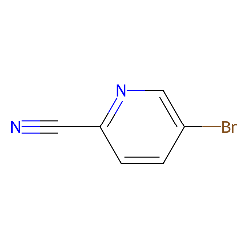 5-Bromo-2-pyridinecarbonitrile, min 97%, 100 grams