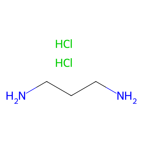 1, 3-Diaminopropane Dihydrochloride, min 97% (T), 100 grams