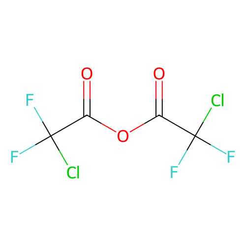 Chlorodifluoroacetic anhydride, min 98%, 100 grams