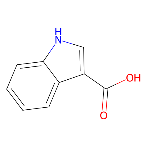 Indole-3-carboxylic Acid, min 98%, 100 grams