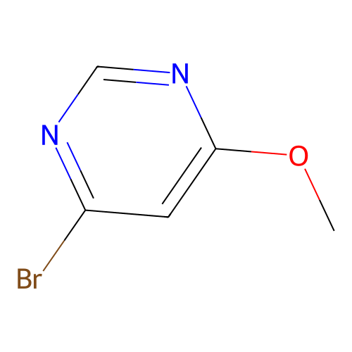 4-Bromo-6-methoxypyrimidine, min 98%, 1 gram