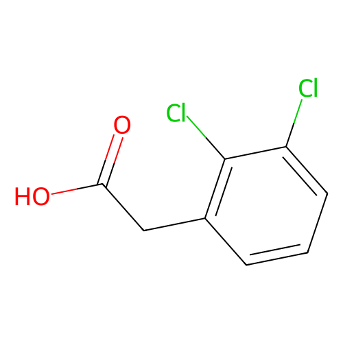 2, 3-Dichlorophenylacetic Acid, min 98% (HPLC), 100 grams