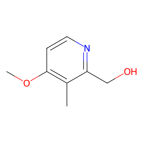 (4-Methoxy-3-methylpyridin-2-yl)methanol, min 97%, 1 gram