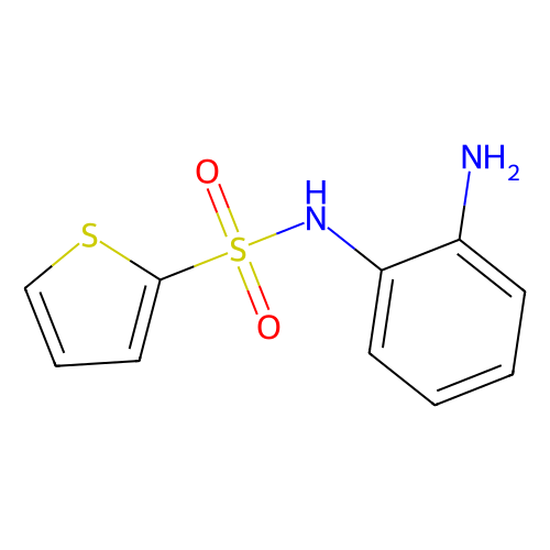 N-(2-Aminophenyl)thiophene-2-sulfonamide, min 95%, 100 mg