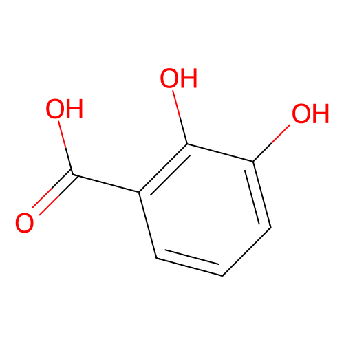 2, 3-Dihydroxybenzoic Acid, min 98% (HPLC), 100 grams