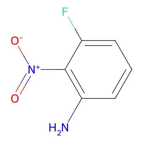3-Fluoro-2-nitroaniline, min 98%, 100 grams