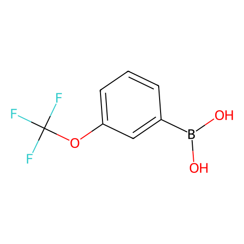 3-(Trifluoromethoxy)phenylboronic Acid (contains Anhydride), min 98%, 100 grams