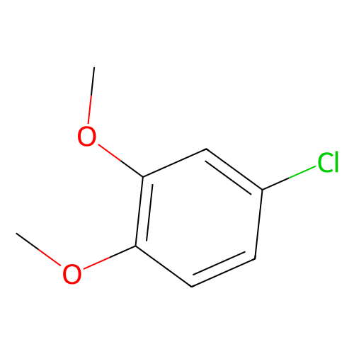 4-Chloro-1, 2-dimethoxybenzene, min 97%, 10 grams 4-Chloro-1, 2-dimethoxybenzene, min 97%, 10 grams