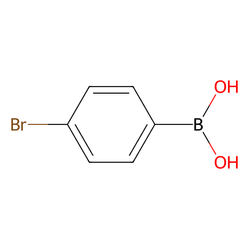 4-Bromophenylboronic acid (contains Anhydride), min 97%, 100 grams