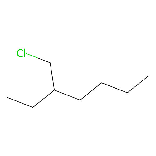 3-(Chloromethyl)heptane, min 98%, 100 grams