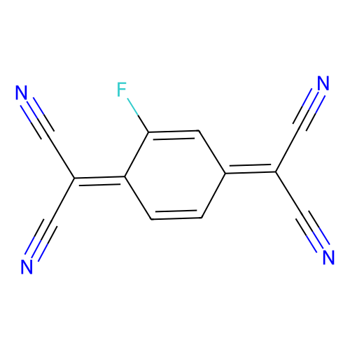 2-Fluoro-7, 7, 8, 8-tetracyanoquinodimethane, min 98%, 25 mg