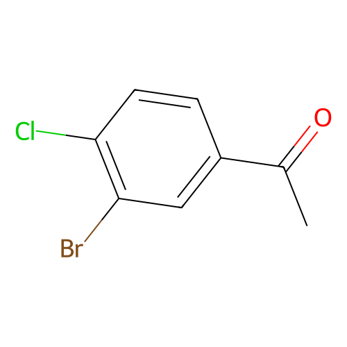 3-Bromo-4-chloroacetophenone, min 98%, 1 gram