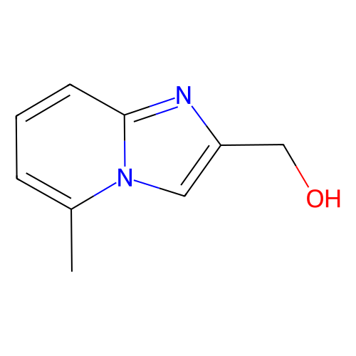 (5-Methylimidazo[1, 2-a]pyridin-2-yl)methanol, 1 gram, Reagent Grade